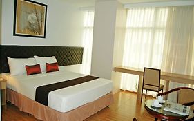 Capitol Central Hotel And Suites Cebu